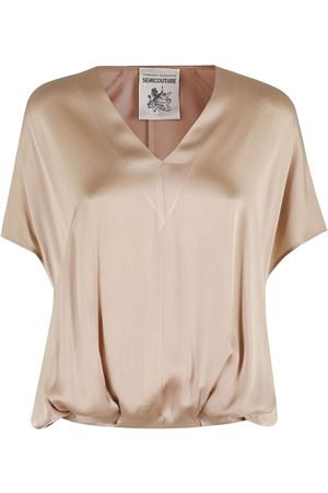 Camicetta a maniche corte SEMI COUTURE | Y5SM10V560